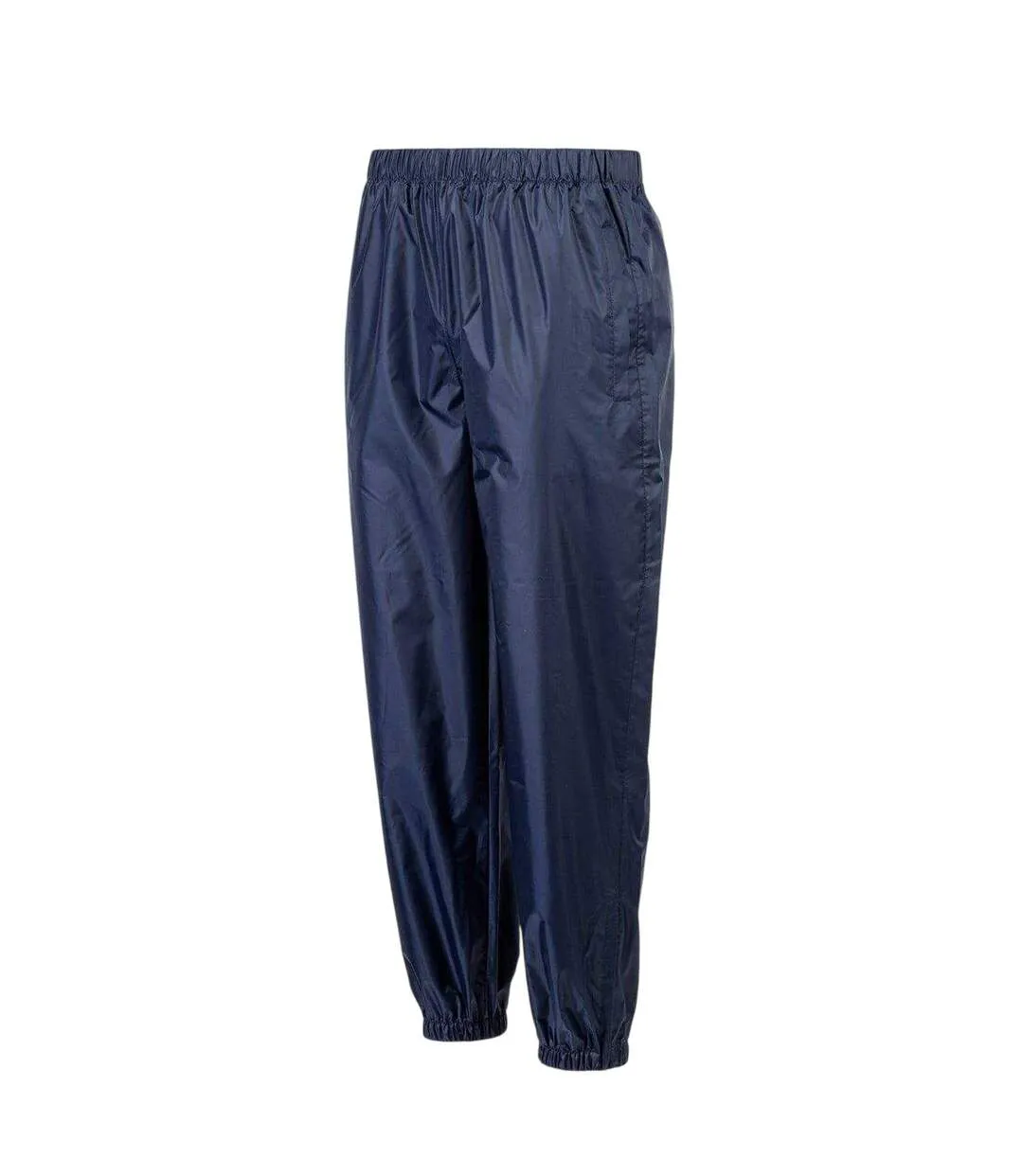 Pantalon De Pluie Motif/style Logo Homme Bleu Marine Sondico-3