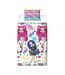 Glow Reversible Duvet Set Multicoloured Rainbow High-1