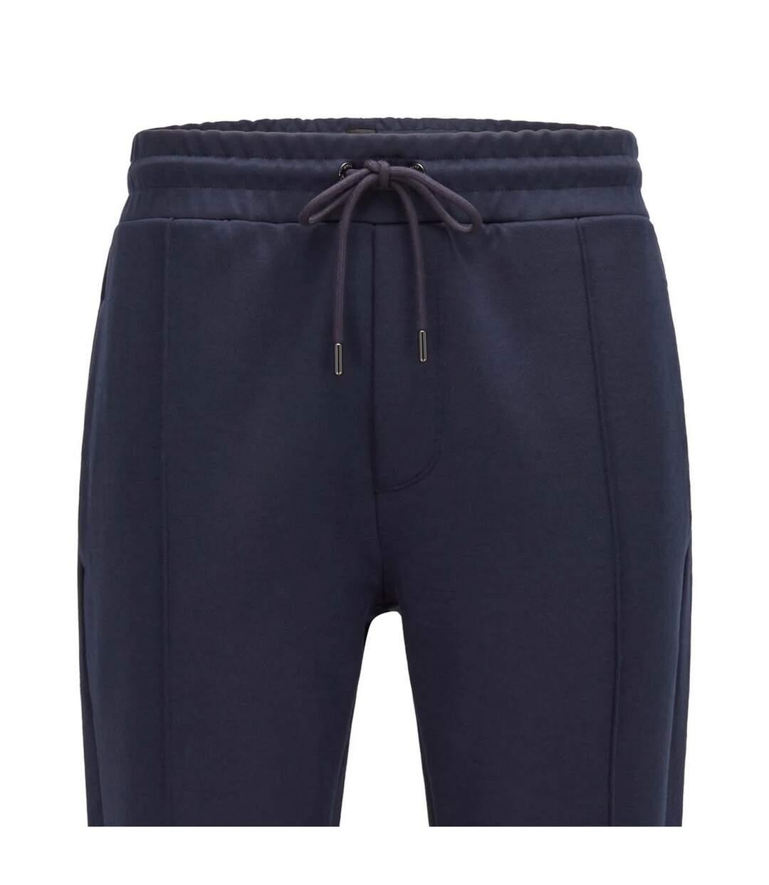 Mens T-schiller 11 Trousers Dark Blue Boss-3
