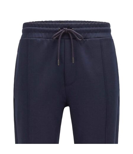 Mens T-schiller 11 Trousers Dark Blue Boss