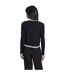 Cardigan Manches Longues Femme Noir Café Moka Karl Lagerfeld-2