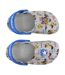 Sabots Été Motif/style La Pat´patrouille Enfant Blanc Bleu Coqui-4
