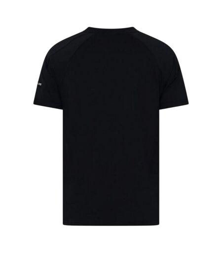 T-shirt Topfield Homme Noir Duck And Cover