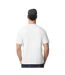 T-shirt Softstyle Adulte Blanc Gildan-1