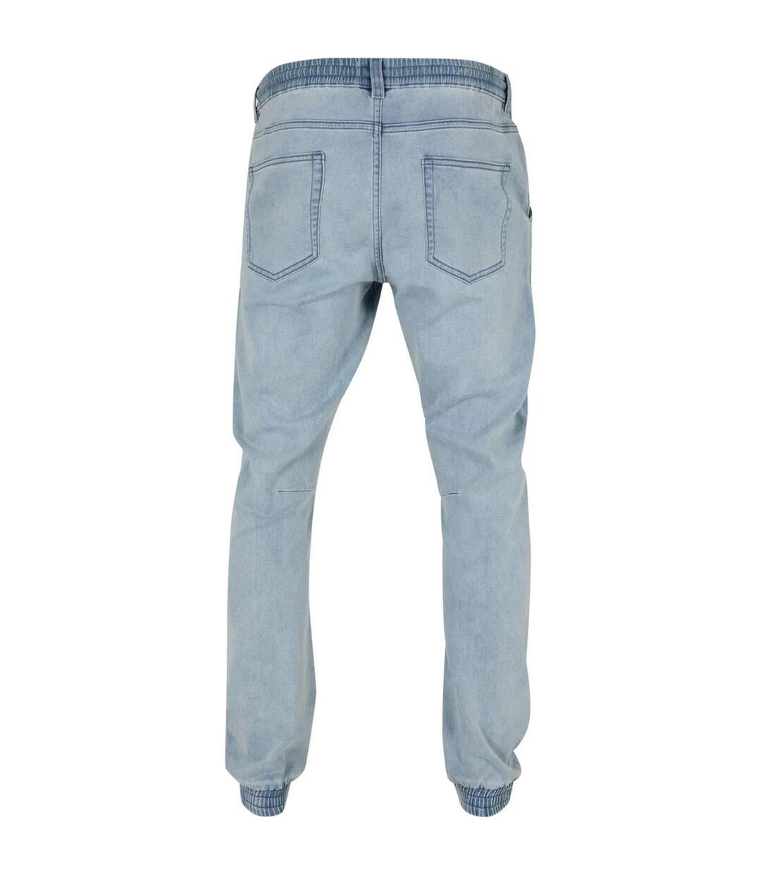 Pantalon De Jogging Homme Bleu Pâle Urban Classics-2