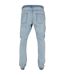 Pantalon De Jogging Homme Bleu Pâle Urban Classics-2