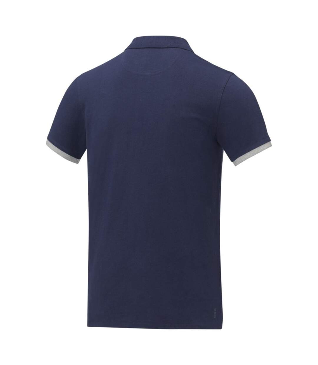 Polo morgan homme bleu marine Elevate