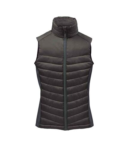 Veste sans manches montserrat femme noir / granite Stormtech Stormtech