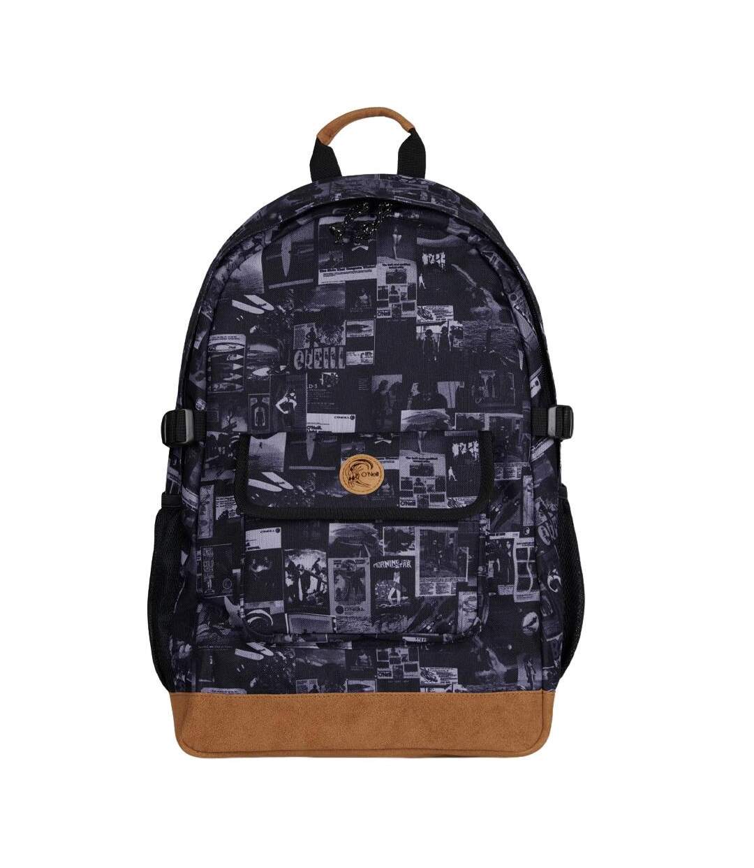 Sac à dos noir homme o'neill originals backpack [6ace0f784ec8a]-1