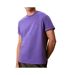 T-Shirt violet homme calvin klein jeans easy lv04rc275g-1