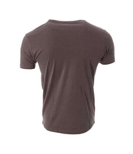T-shirt gris homme best mountain 2006 - l