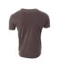 T-shirt gris homme best mountain 2006 - l-2