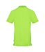 Polo Manches Courtes Motif/style Union Jack Homme Vert Clair Vif Aquascutum-2