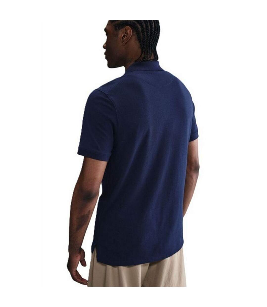 Polo Inter The  2.0 Homme Bleu Marine Nike-3