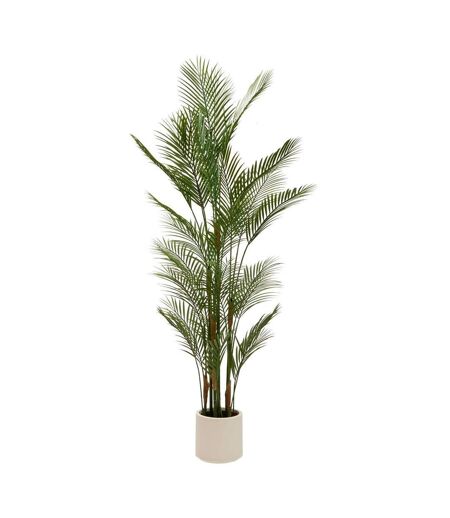 Palmier Artificiel en Pot Merlo 187cm Vert