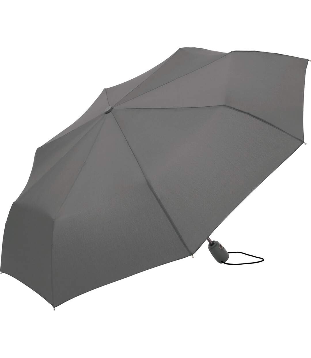 Parapluie de poche FP5460 - gris foncé-1