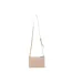 Eyelets Faux Leather Crossbody Bag One Size Beige Firetrap-3