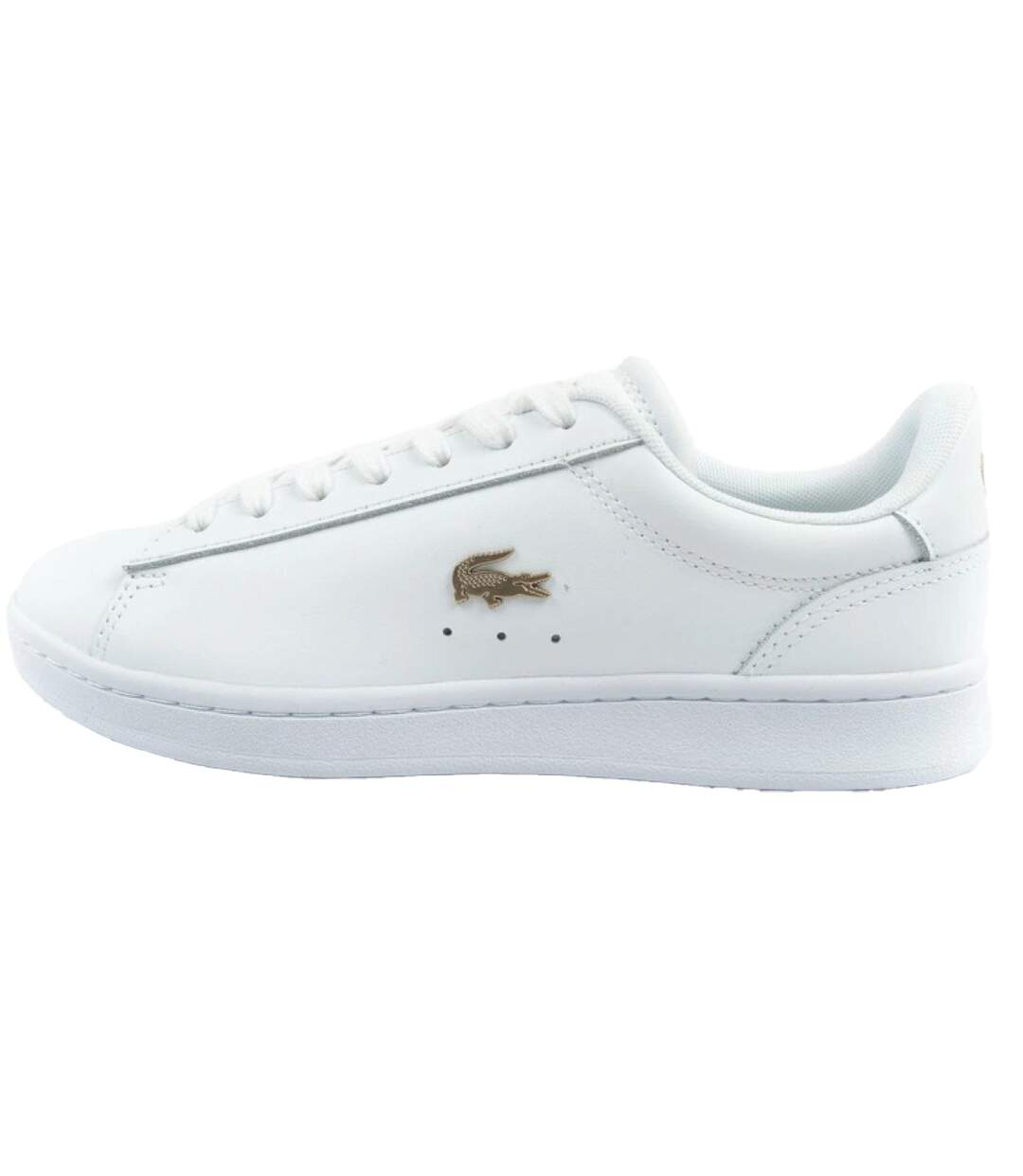 Baskets Carnaby Set Femme Blanc Lacoste-3