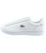 Baskets Carnaby Set Femme Blanc Lacoste-3