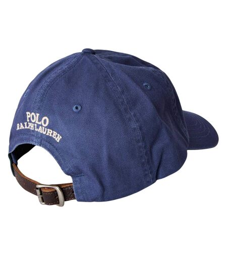 Polo Bear Baseball Cap Light Navy Ralph Lauren