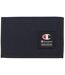 Portefeuille Motif/style Logo Kk001 Taille Unique Bleu Marine Champion-1