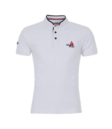 Polo manches courtes homme CARMAND