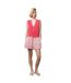 Débardeur Lois Femme Rose Fuchsia French Connection-4
