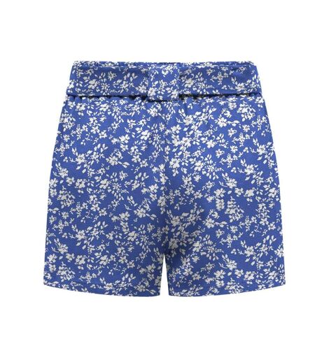 Short Bleu Femme Only Talia - S