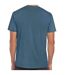 T-shirt manches courtes homme bleu indigo Gildan