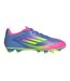 Chaussures De Foot Pour Terrain Ferme F50 Club Homme Bleu Foncé Adidas-1