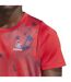 T-shirt Handball Motif/style France Ffr Homme Rouge Adidas-4
