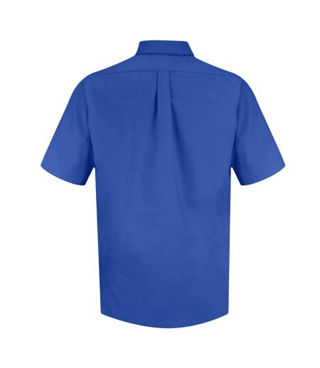Chemise Poplin Homme Bleu Roi Premier