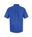 Chemise Poplin Homme Bleu Roi Premier-2