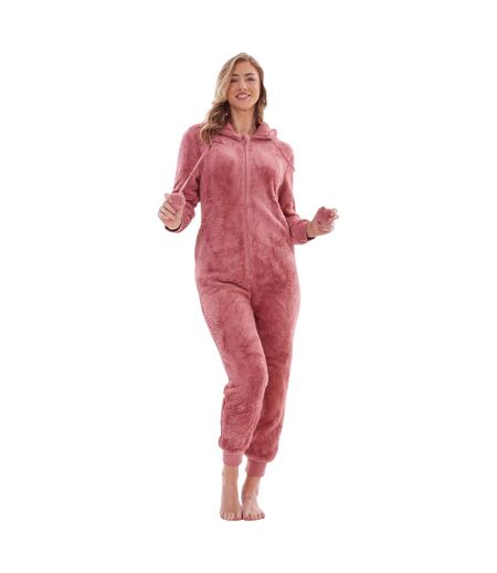 Combinaison Femme Rose Keanu