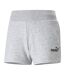 Short Gris Clair Femme Puma 586824 - L