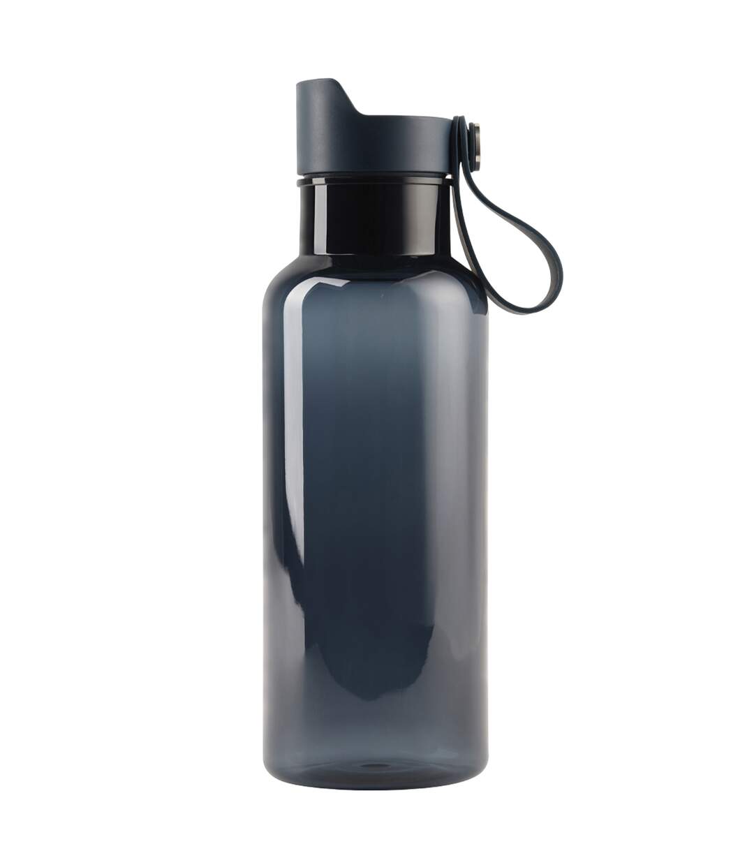 Balti Recycled 600ml Water Bottle One Size Navy Vinga-4