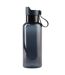 Balti Recycled 600ml Water Bottle One Size Navy Vinga-4