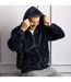 Mens Fleece Lined Thermal Snugover Jumper-3