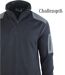 CHALLENGER PRODIGE1 — Sweat molleton col camionneur noir : chaleur et style technique-4