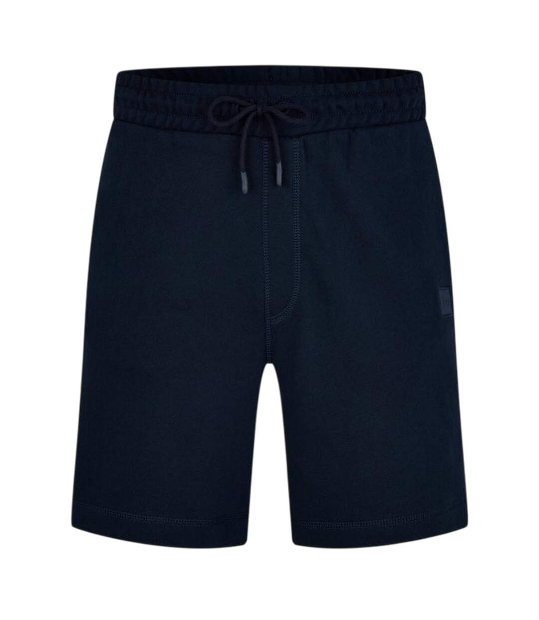 Mens Sewalk Shorts Navy Boss-2