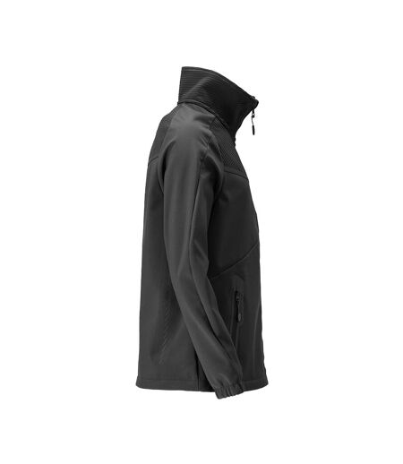 Veste Softshell Customised Homme Noir Mascot