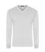 Pull homme gris clair CastlePoint-1