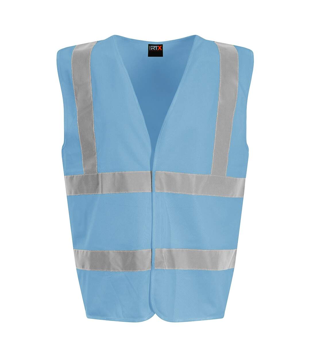 PRO RTX High Visibility Unisex Vest (Sky Blue) - UTPC4002