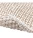Tapis de Bain en Chenille Rafael 50x80cm Sable-4