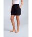 Short carmen femme noir Animal-1