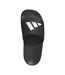 Tongs Motif/style Logo Adilette Shower Enfant Noir Adidas-4