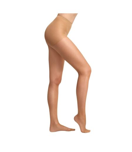 Collant transparent Nude