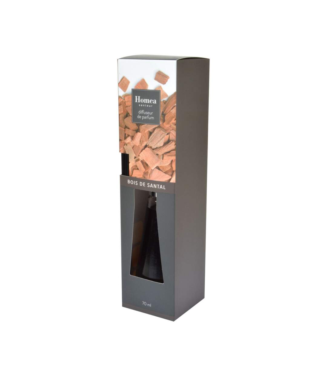 Diffuseur de Parfum Essentiel II 70ml Bois de Santal-3
