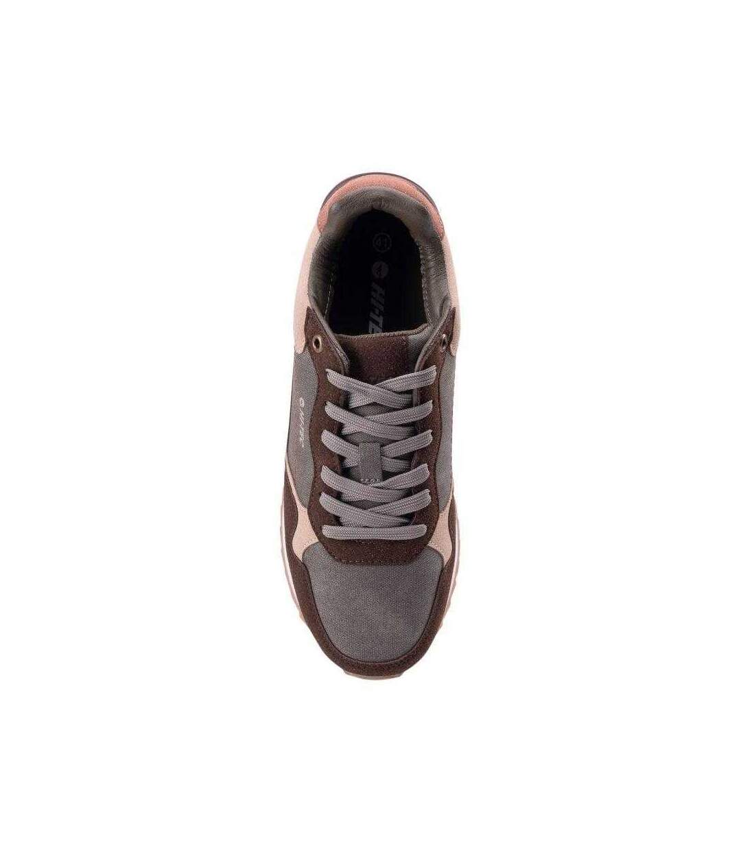 Chaussures Décontractées Animas Homme Marron Hi-Tec-4