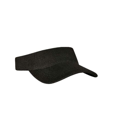 Visière Bast Noir Flexfit